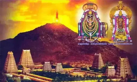 மார்கழி பவுர்ணமி: திருவண்ணாமலையில் லட்சக்கணக்கான பக்தர்கள் கிரிவலம்