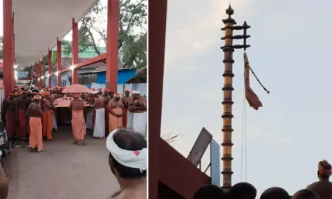 சாமிதோப்பு அய்யா வைகுண்டர் தலைமைப்பதியில் தை திருவிழா