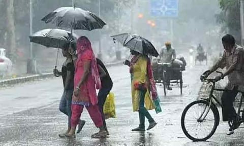 தமிழகத்தில் 9 மாவட்டங்களில் இன்று கனமழைக்கு வாய்ப்பு