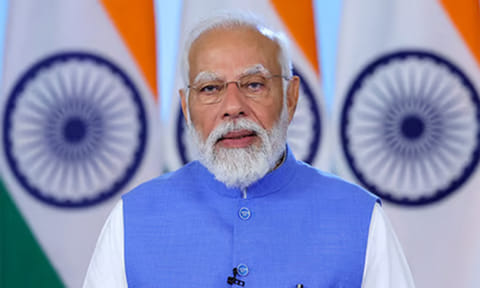 தேசிய பெண் குழந்தைகள் தினம்: பிரதமர் மோடி வாழ்த்து