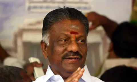 தமிழ்நாட்டை சீரழித்த திமுக சீரழியும் நாள் வெகுதொலைவில் இல்லை: ஓ.பன்னீர்செல்வம்