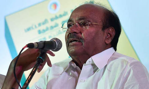 இதுதான் திமுக அரசின் சமூக நீதியா? - ராமதாஸ் கண்டனம்