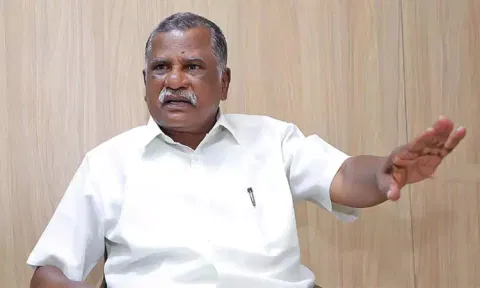 மீனவர்களின் வாழ்வாதாரம் பாதுகாக்கப்பட வேண்டும்: முத்தரசன் வலியுறுத்தல்