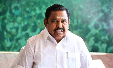தீண்டாமை துளியும் இல்லாத சமத்துவ நாடாக இந்தியாவை கட்டமைக்க உறுதியேற்போம்: எடப்பாடி பழனிசாமி