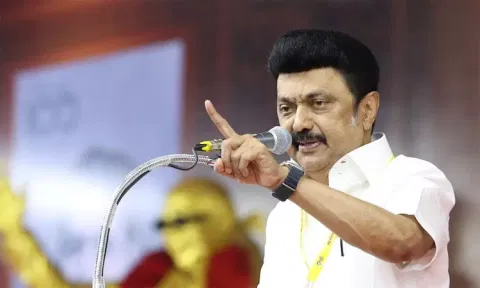 பெரியாரை மரியாதை குறைவாக பேசுபவர்களுக்கு நான் மரியாதை கொடுக்க தயாராக இல்லை: மு.க.ஸ்டாலின்