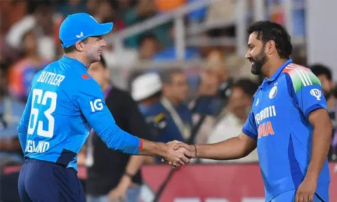 இங்கிலாந்துக்கு எதிரான முதல் ஒருநாள் போட்டி: வெற்றிக்குப்பின் இந்திய அணியின் கேப்டன் கூறியது என்ன..?