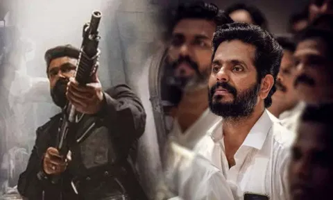 Aneesh G Menon as Sumesh in L2Empuraan