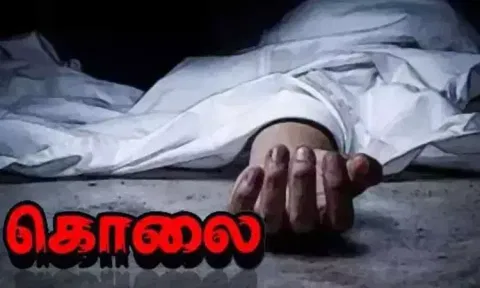 உத்தர பிரதேசத்தில் தம்பதி வெட்டிக்கொலை
