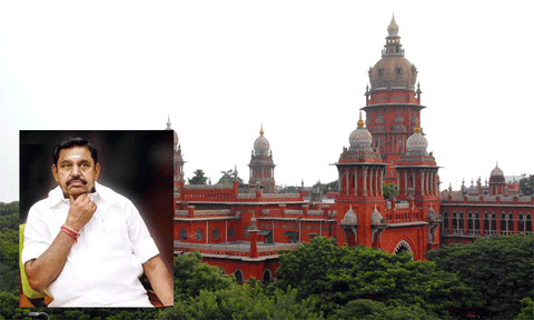 அ.தி.மு.க. உட்கட்சி விவகாரம்: தேர்தல் ஆணையம் விசாரிக்கலாம் - சென்னை ஐகோர்ட்டு