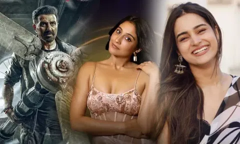Jaat: 8 actresses join Sunny Deol to fight against villains in Gopichand Malineni's film
