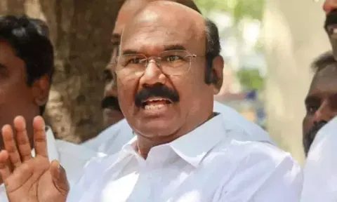 இந்தி திணிப்பு எந்த வடிவில் வந்தாலும் அதிமுக கடுமையாக எதிர்க்கும்; முன்னாள் அமைச்சர் ஜெயக்குமார்