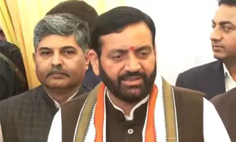 இந்தியா 2029-ம் ஆண்டிற்குள் உலகில் 3-வது பெரிய பொருளாதார நாடாகும்: அரியானா முதல்-மந்திரி
