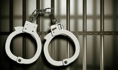 மணிப்பூரில் 5 பயங்கரவாதிகள் கைது