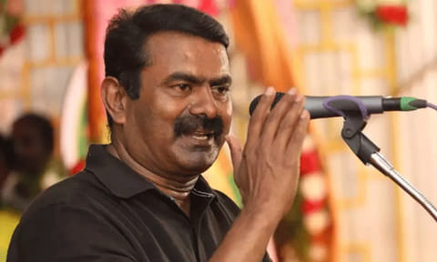 சீமான் மீதான வழக்கு: ஐகோர்ட்டு தீர்ப்பின் விவரம்