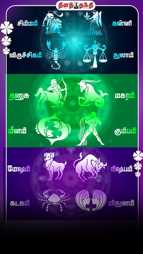 இன்றைய ராசிபலன் - 22.02.2025!