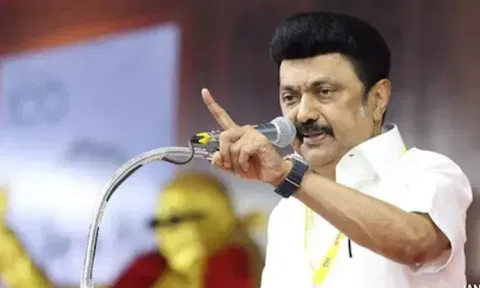 தமிழகத்தில் இருமொழி கொள்கைதான்: முதல்-அமைச்சர் மு.க.ஸ்டாலின்