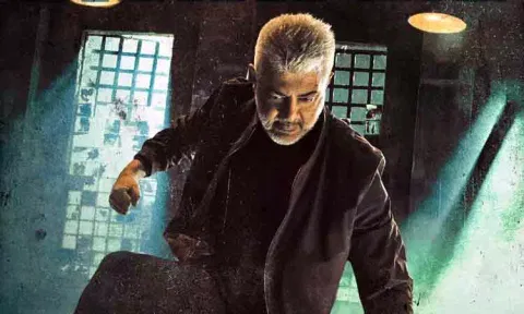 'விடாமுயற்சி' படத்தின் ஓ.டி.டி ரிலீஸ் தேதி அறிவிப்பு