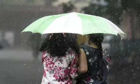 மதியம் 1 மணி வரை மழைக்கு வாய்ப்புள்ள மாவட்டங்கள் எவை..?