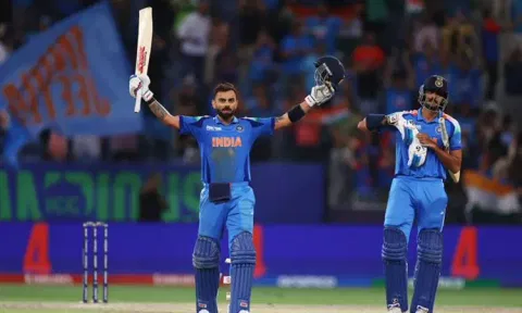Image Courtesy: @BCCI