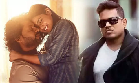 'That is my dream' - Yuvan Shankar Raja