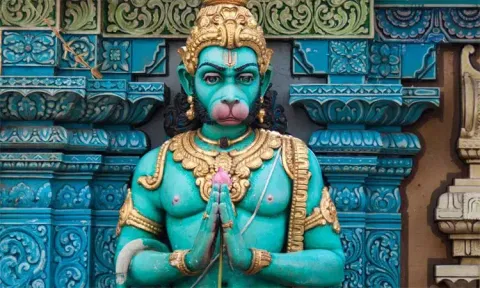 ஆஞ்சநேயரின் வெவ்வேறு வடிவங்களும் சிறப்புகளும்