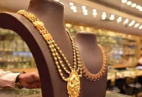 மீண்டும் சரிந்த தங்கம் விலை; 2 நாட்களுக்கு பிறகு குறைந்தது