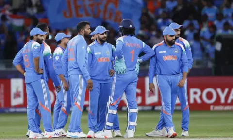 Image Courtesy: @BCCI