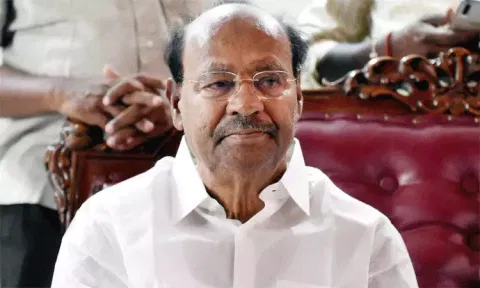 நெல் விளைச்சல் வீழ்ச்சி: உழவர்களுக்கு உரிய இழப்பீடு வழங்க வேண்டும்: ராமதாஸ்