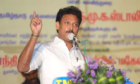 இருமொழிக் கொள்கையையே தமிழ்நாடு விரும்புகிறது: அமைச்சர் அன்பில் மகேஷ்