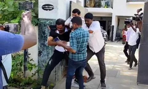 சீமான் பாதுகாவலர், பணியாளருக்கு நிபந்தனை ஜாமீன்