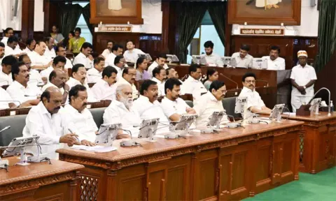 சபாநாயகர் மீது அதிமுக கொண்டு வந்த நம்பிக்கை இல்லா தீர்மானம்: சட்டசபையில் 17-ம் தேதி வாக்கெடுப்பு