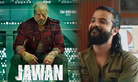 Malayalam actor who refused to act in 'Jawan' .. Is this the reason?