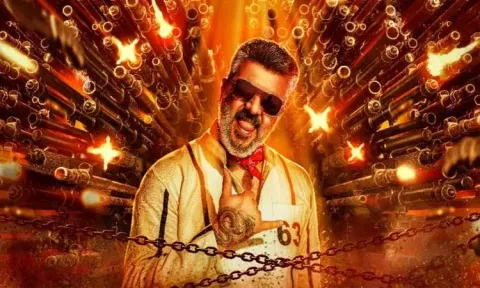"குட் பேட் அக்லி" படத்தின் முதல் பாடல் குறித்து அப்டேட் கொடுத்த ஜி.வி.பிரகாஷ்