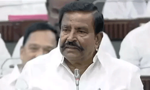 திருத்துறைப்பூண்டி நகராட்சி முதல் நிலை நகராட்சியாக தரம் உயர்த்தப்படுமா..? அமைச்சர் கே.என்.நேரு பதில்