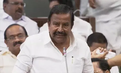 திருப்பூரில் உள்ள குப்பைகளை அகற்ற நடவடிக்கை: அமைச்சர் கே.என்.நேரு
