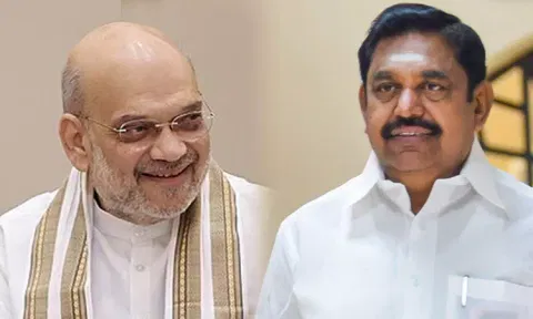 2026 சட்டசபை தேர்தல் கூட்டணி: பா.ஜ.க. வைத்த முதல் குறி அ.தி.மு.க., அடுத்தது..?