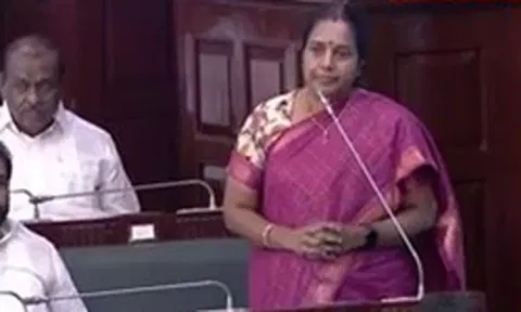 முதல் அமைச்சரின் தனித்தீர்மானத்திற்கு எதிர்ப்பு தெரிவித்து பாஜக வெளிநடப்பு