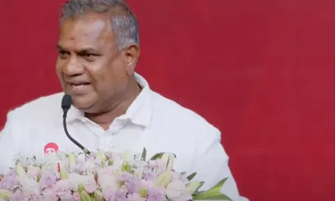6 மாவட்ட செயலாளர்களுக்கு தவெக பொதுச்செயலாளர் என். ஆனந்த் எச்சரிக்கை