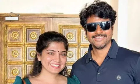'Viswasam' actress in Sivakarthikeyan's 'Parasakthi'