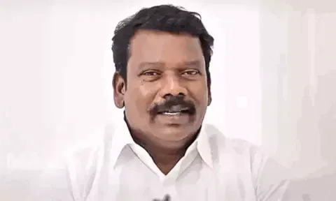 தெலுங்கு, கன்னட மொழி பேசும் மக்களுக்கு யுகாதி பண்டிகை நல்வாழ்த்துக்கள்: செல்வப்பெருந்தகை