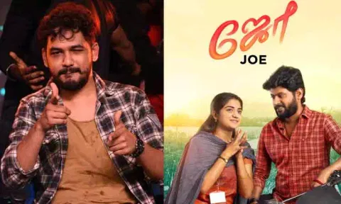 'ஜோ' பட இயக்குனருடன் கைகோர்க்கும் ஹிப்ஹாப் ஆதி