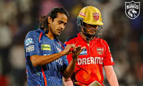 Image Courtesy: @IPL / @PunjabKingsIPL / @LucknowIPL