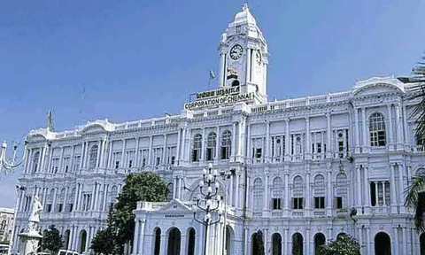 சென்னை மாநகராட்சியில் உள்ள மண்டலங்களை உயர்த்தும் திட்டம் நிறுத்தம்