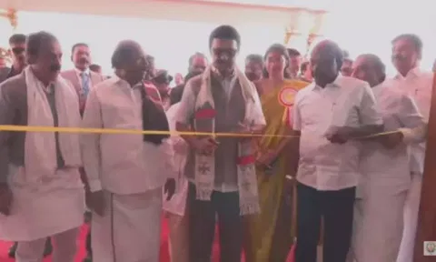 ஊட்டியில் அரசு மருத்துவமனையை திறந்து வைத்தார் முதல்-அமைச்சர் மு.க.ஸ்டாலின்