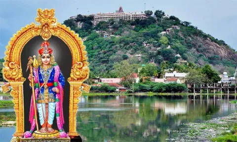 பழனி முருகன் கோவிலில் 4 நாட்களுக்கு தங்கத்தேர் புறப்பாடு ரத்து