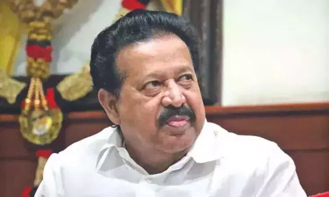 அமைச்சர் பொன்முடியின் கட்சி பதவி பறிப்பு