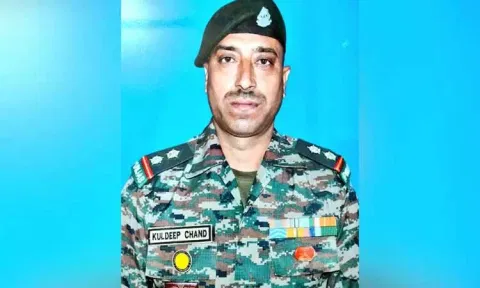 ஜம்மு காஷ்மீரில் பயங்கரவாதிகள் ஊடுருவல் முறியடிப்பு; ராணுவ வீரர் உயிரிழப்பு