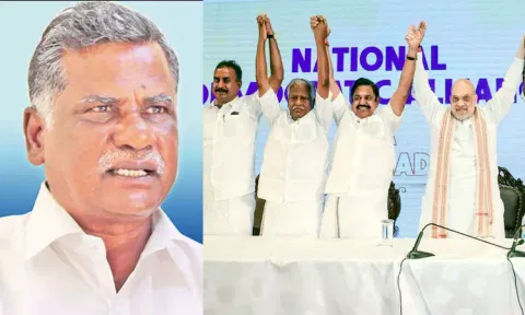 அதிமுகவை பாஜக அடிபணிய வைத்துள்ளது: முத்தரசன் விமர்சனம்