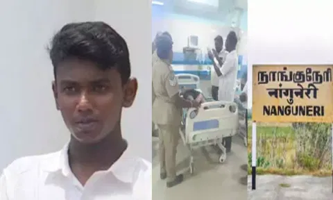 நாங்குநேரி மாணவர் தாக்கப்பட்ட சம்பவத்தில் நடந்தது என்ன? நெல்லை காவல்துறை விளக்கம்