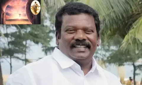 ஈஸ்டர் பண்டிகை: செல்வப்பெருந்தகை வாழ்த்து